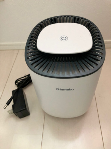 交渉中【一人暮らし用】小型除湿機