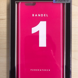 BANDEL バンデル iPhone 6 Plus スマホケースの画像