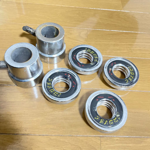 iROTEC アイロテック　ダンベル　30KG×2  ＋オマケ