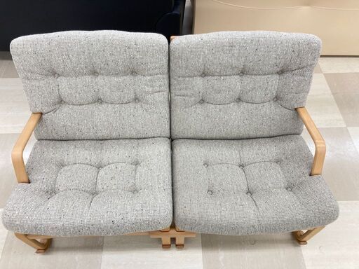 天童木工 2人掛けソファー ブルーノマットソン C