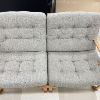 天童木工 2人掛けソファー ブルーノマットソン C