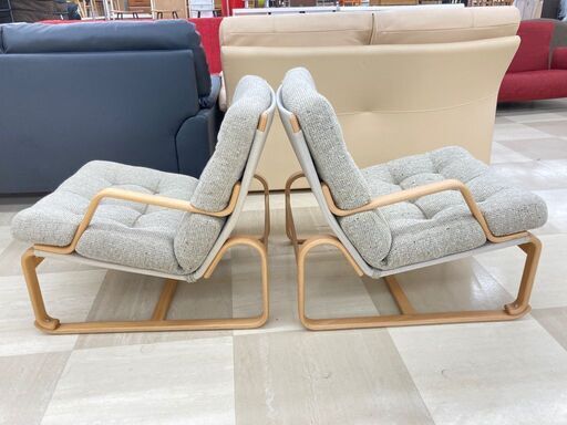 天童木工 2人掛けソファー ブルーノマットソン C