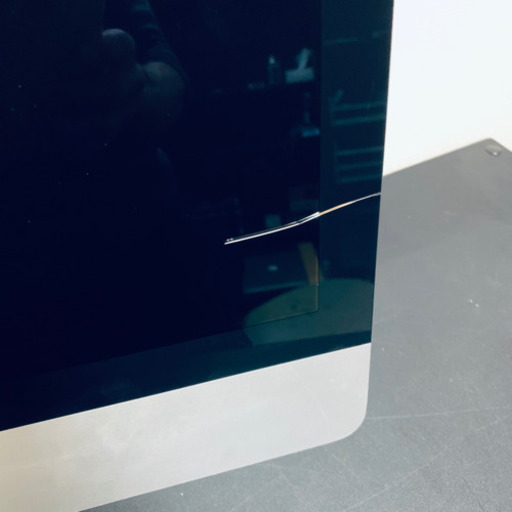 Corei7+メモリ32GB+GPU4GB搭載　iMac2017 4K21.5inch【管理番号VK04PJ1G】