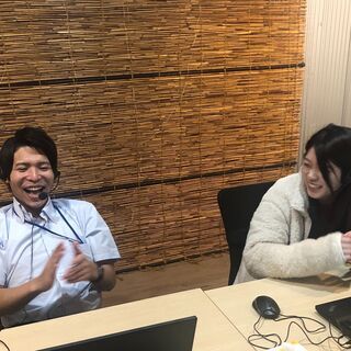 【毎日永遠電話のコールセンター】飲食経験者が幹部になっています！の画像