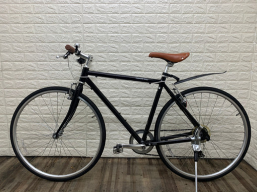 weekend bikes ブラック　フレームサイズ510 クロスバイク