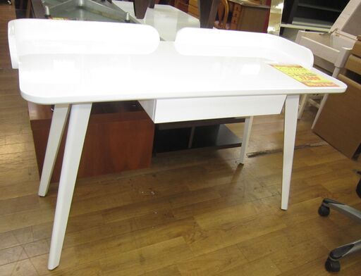 R211 国産 CHERRY 桜屋工業 パーソナルデスク 展示品・美品 幅123cm