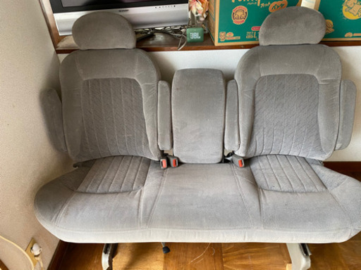 シボレー　アストロ　98 サードシート