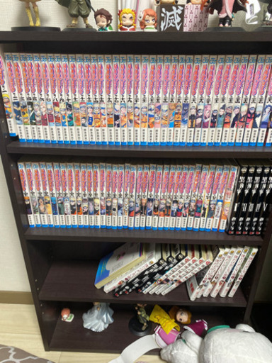 漫画NARUTO全巻