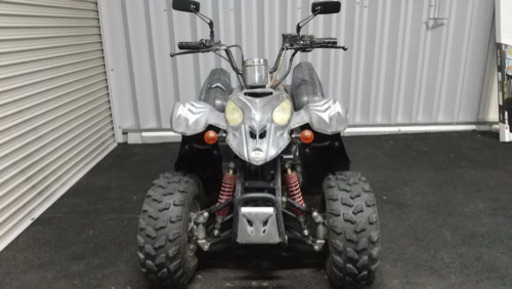 四輪バギー　ATV バギー　110cc代理出品