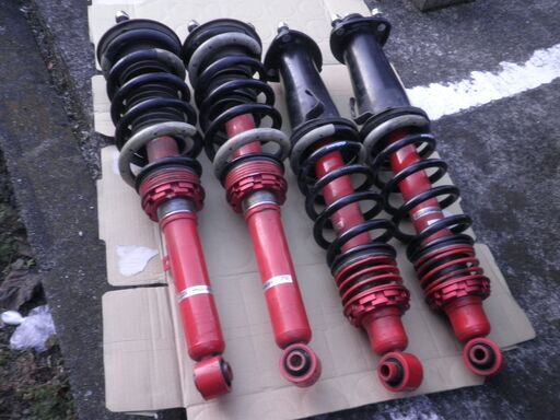 商談中です　ＧＲＳ180　ゼロクラウン　車高調　タナベ　サステックプロ　コンフォートライド　取説レンチ付き