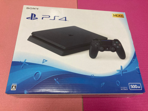 PS4 本体