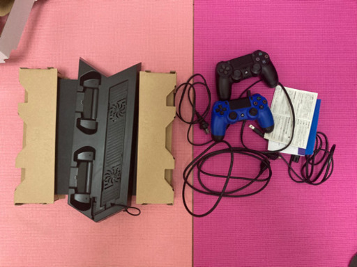 PS4 本体