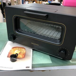 BALMUDA The Toaster K01E-KG トースター 旧型モデル】バルミューダ