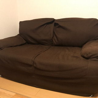【無料】2人掛けソファ
