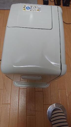 石油ファンヒーター
