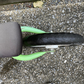 子供用ランニングバイクの画像