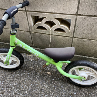 子供用ランニングバイクの画像