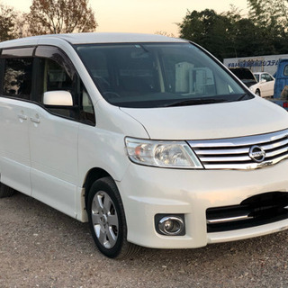 ‼️日産セレナ‼️8人乗り‼️スマートキー2個付き‼️左側電動ス...
