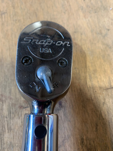 スナップオン　トルクレンチ