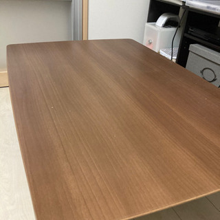 ニトリのコタツ本体×コタツ布団　無料でお譲りしますの画像