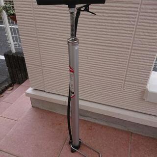 自転車空気入れ