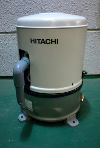 決まりました！完全実働品❕日立浅井戸用ポンプ