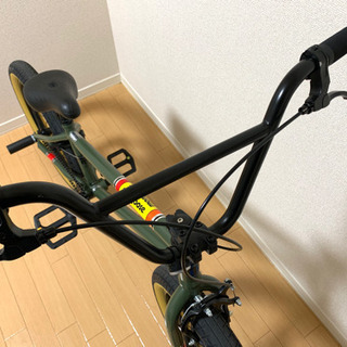 BMX  mongoose LEGION L100の画像