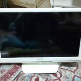 テレビ AQUOS 24型 
