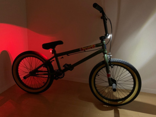 BMX BMX  mon LEGION L100