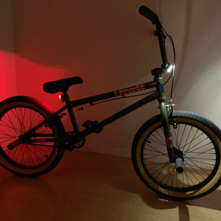 BMX  mongoose LEGION L100