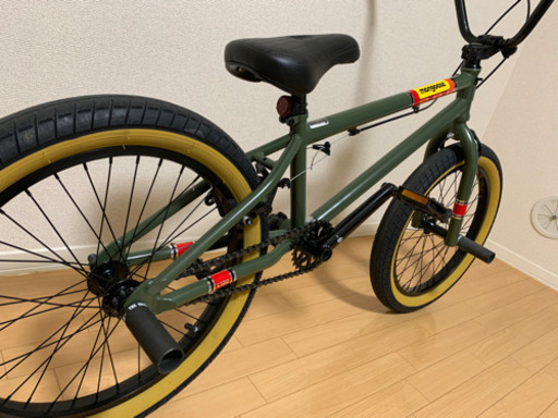 BMX  mongoose LEGION L100