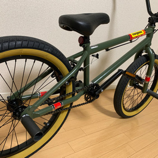BMX  mongoose LEGION L100の画像