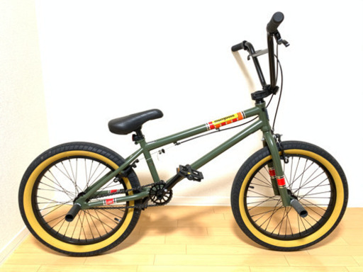 BMX  mongoose LEGION L100