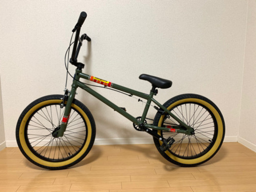BMX  mongoose LEGION L100