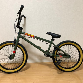 BMX  mongoose LEGION L100の画像