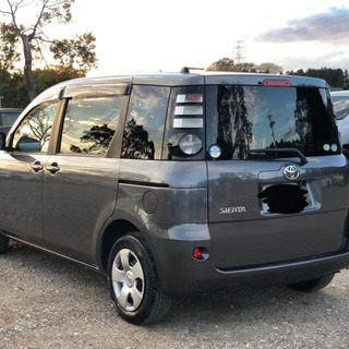 ‼️トヨタシエンタ‼️5万キロ‼️左側側電動スライドドア‼️Bカメラ付き‼️の画像