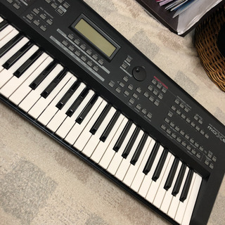 YAMAHA MOX6 キーボード シンセサイザー