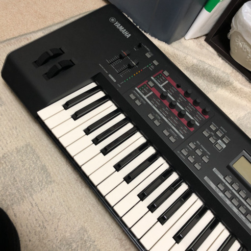 YAMAHA MOX6 キーボード シンセサイザー