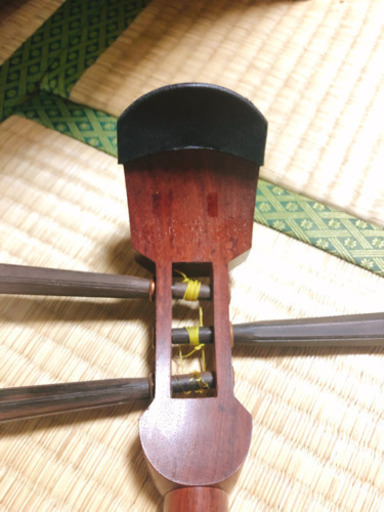 三味線 細棹 和楽器