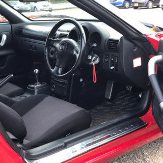 ‼️トヨタMR-S‼️8万キロ‼️状態良い‼️スポーツカー‼️早い者勝ちの画像