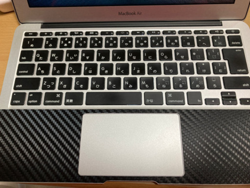 【お譲り先決定しました】MacBook Air (11-inch, Early 2014)