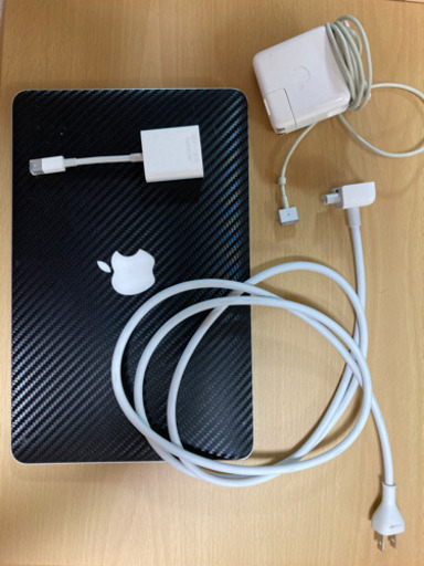 【お譲り先決定しました】MacBook Air (11-inch, Early 2014)