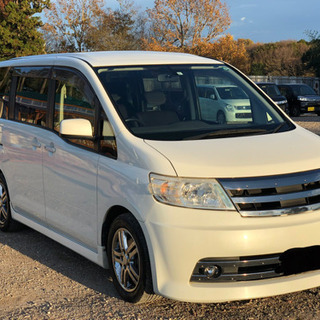 ‼️日産セレナ‼️11万キロ‼️スマートキー付き‼️左側電動スラ...