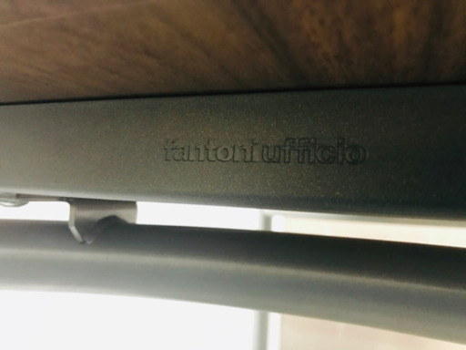 【取引中】fantoni  ファントーニ  デスク　140㎝幅