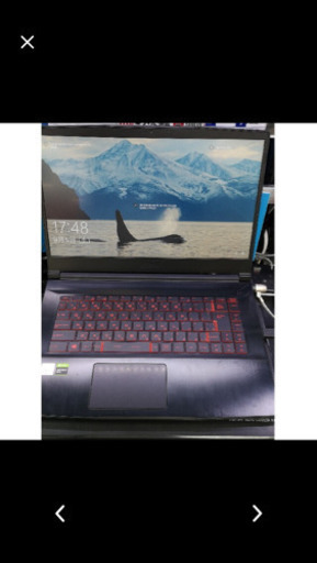 ノートパソコン