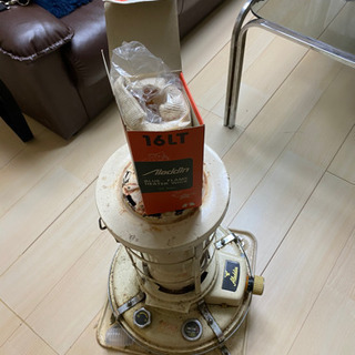 アラジン ブルーフレームストーブ J360001Ⅳ 実働品