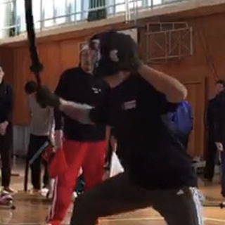 スポーツチャンバラやりませんか？