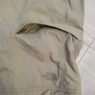 ノースフェイス　ワークパンツ