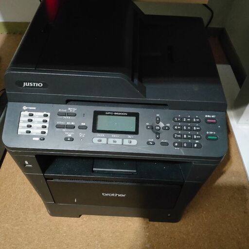 brother モノクロレーザープリンター