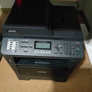brother モノクロレーザープリンター